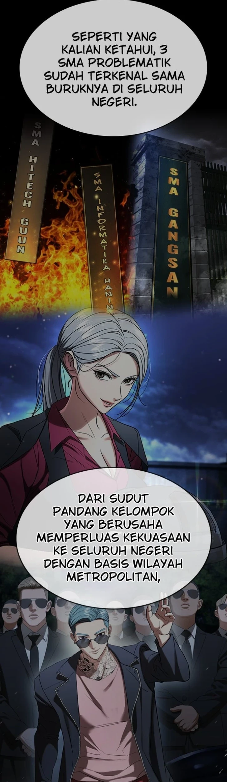 Goo Se Ra Chapter 39 Gambar 68