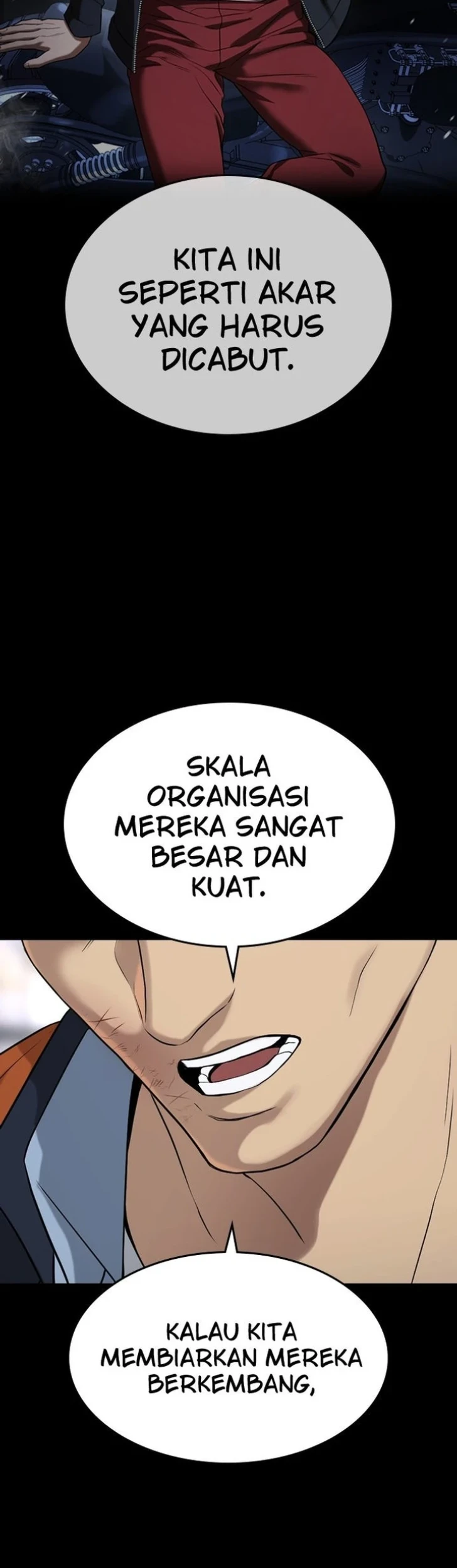 Goo Se Ra Chapter 39 Gambar 69