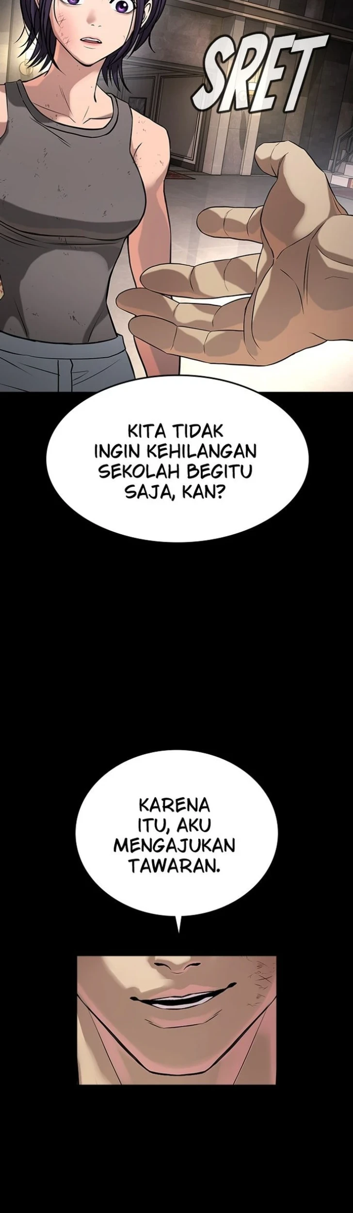 Goo Se Ra Chapter 39 Gambar 71