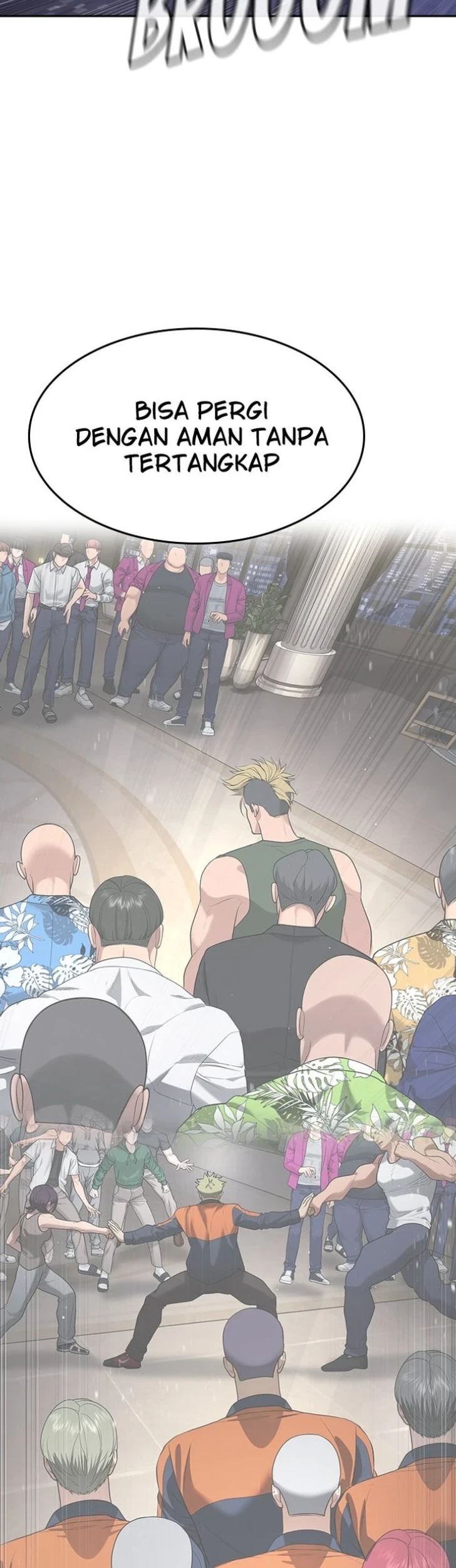 Goo Se Ra Chapter 39 Gambar 3