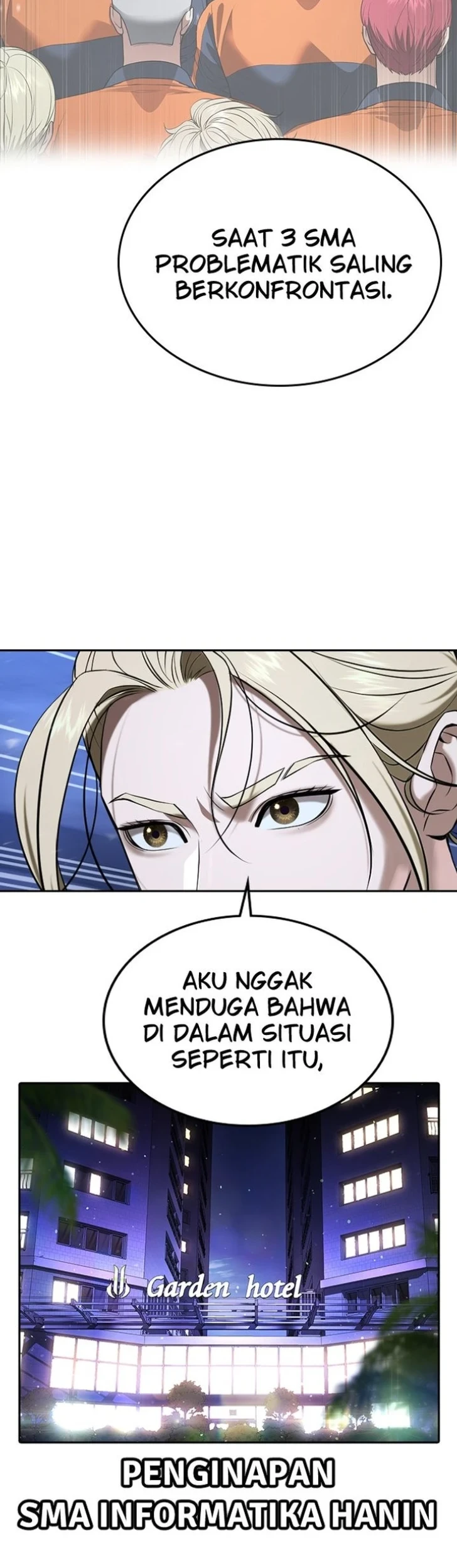 Goo Se Ra Chapter 39 Gambar 4