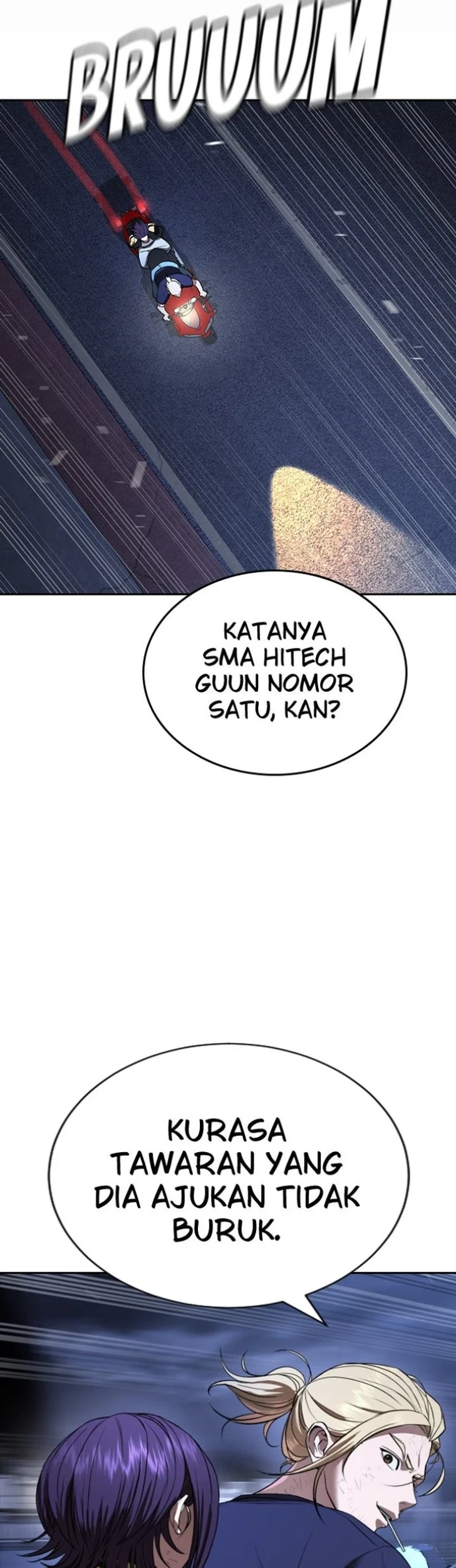 Goo Se Ra Chapter 39 Gambar 73