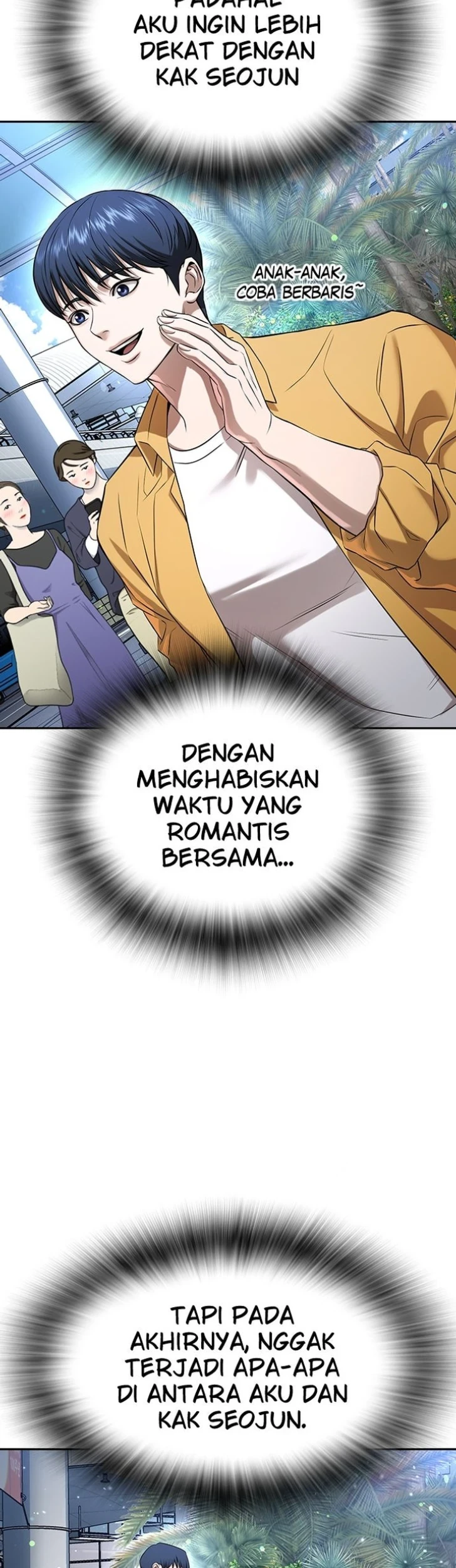 Goo Se Ra Chapter 39 Gambar 79