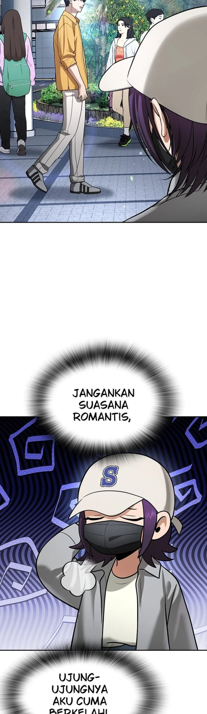 Goo Se Ra Chapter 39 Gambar 80