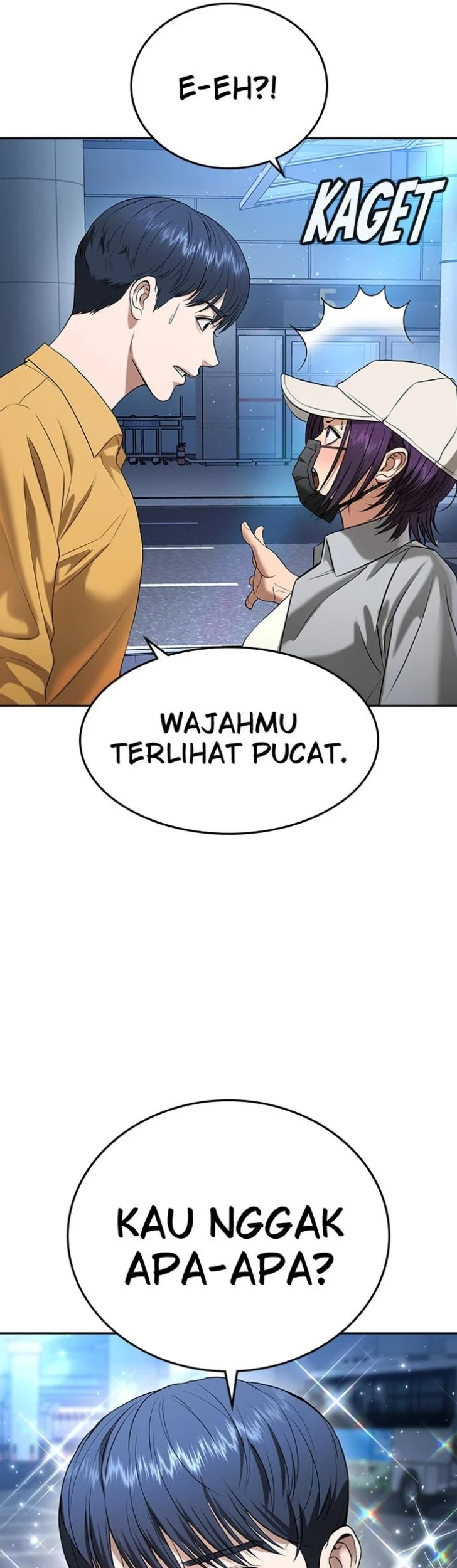 Goo Se Ra Chapter 39 Gambar 82