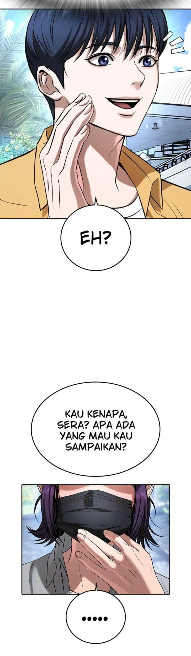 Goo Se Ra Chapter 39 Gambar 87