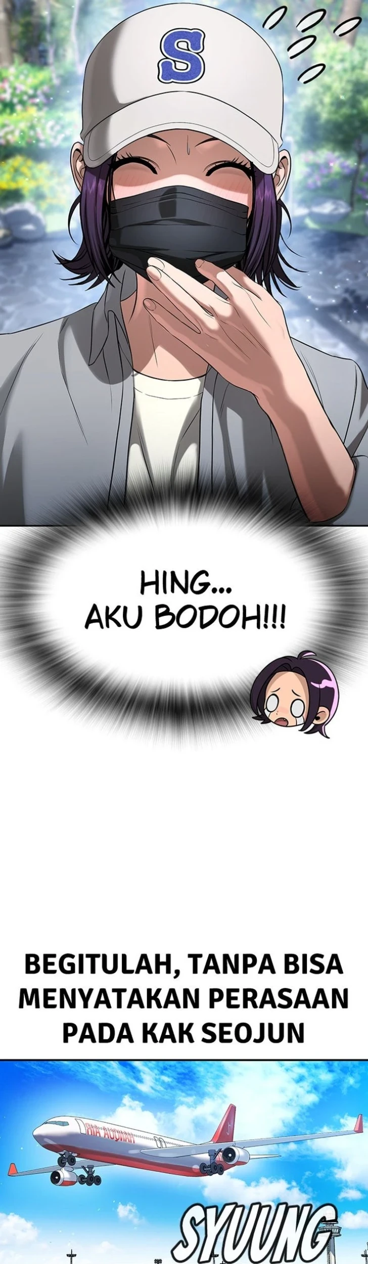 Goo Se Ra Chapter 39 Gambar 89