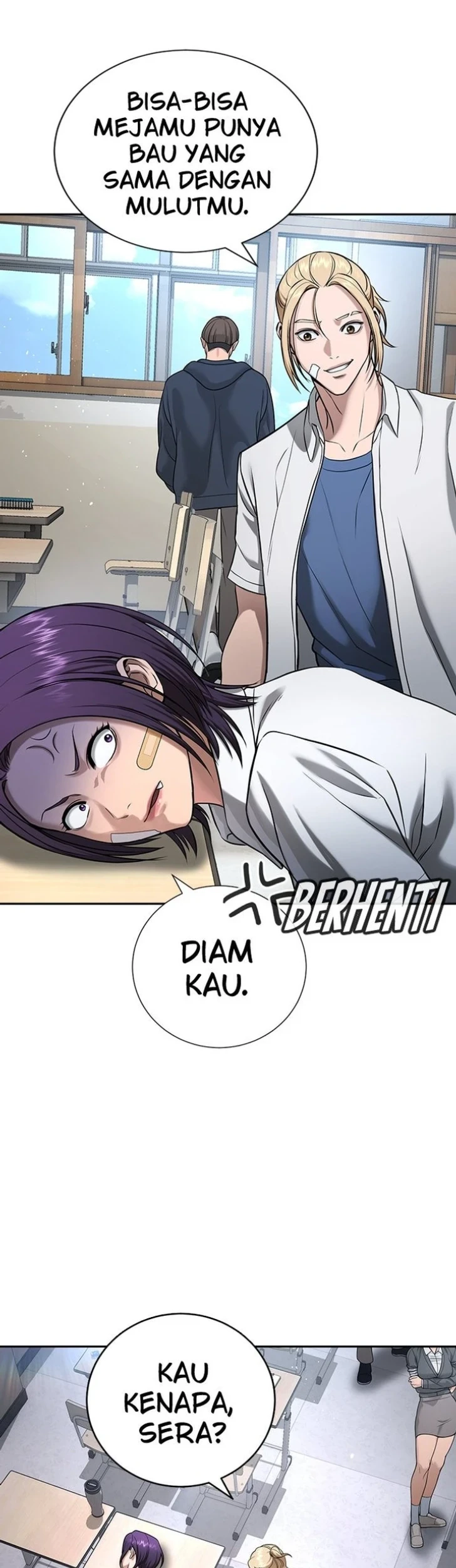 Goo Se Ra Chapter 39 Gambar 92