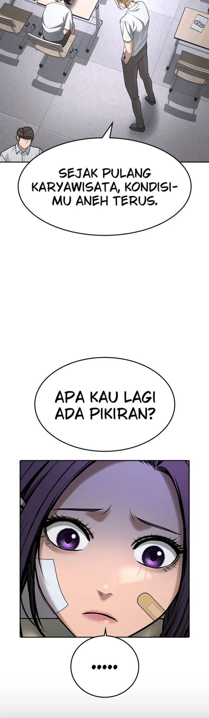 Goo Se Ra Chapter 39 Gambar 93