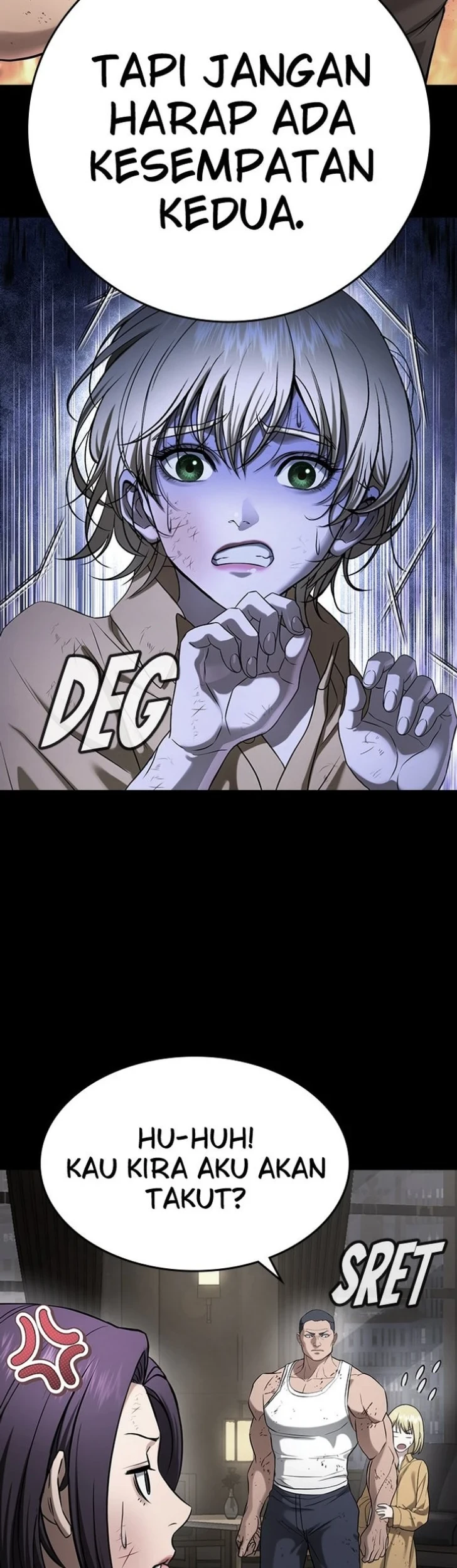 Goo Se Ra Chapter 39 Gambar 97