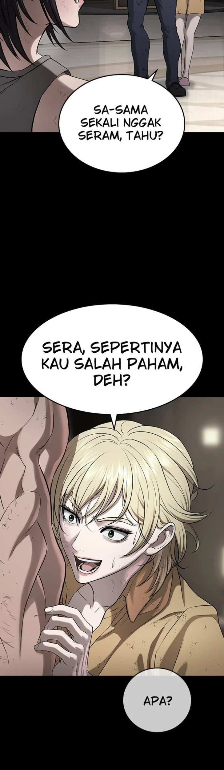 Goo Se Ra Chapter 39 Gambar 98