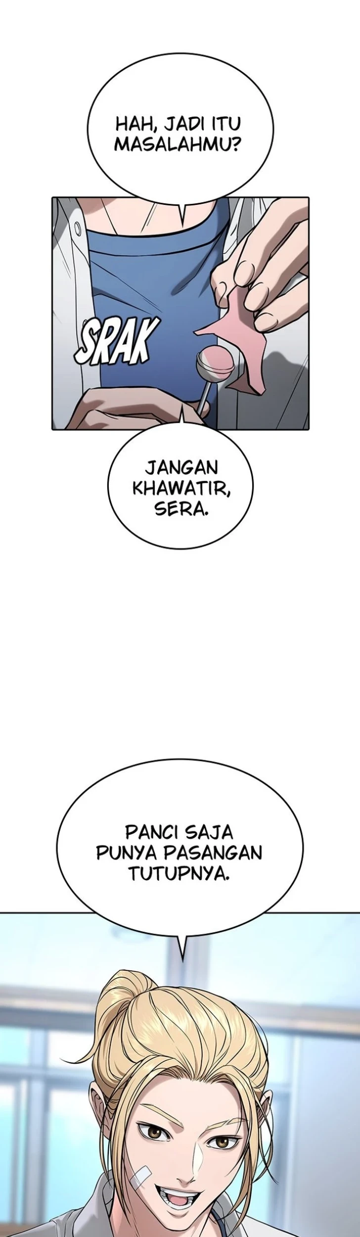 Goo Se Ra Chapter 39 Gambar 105
