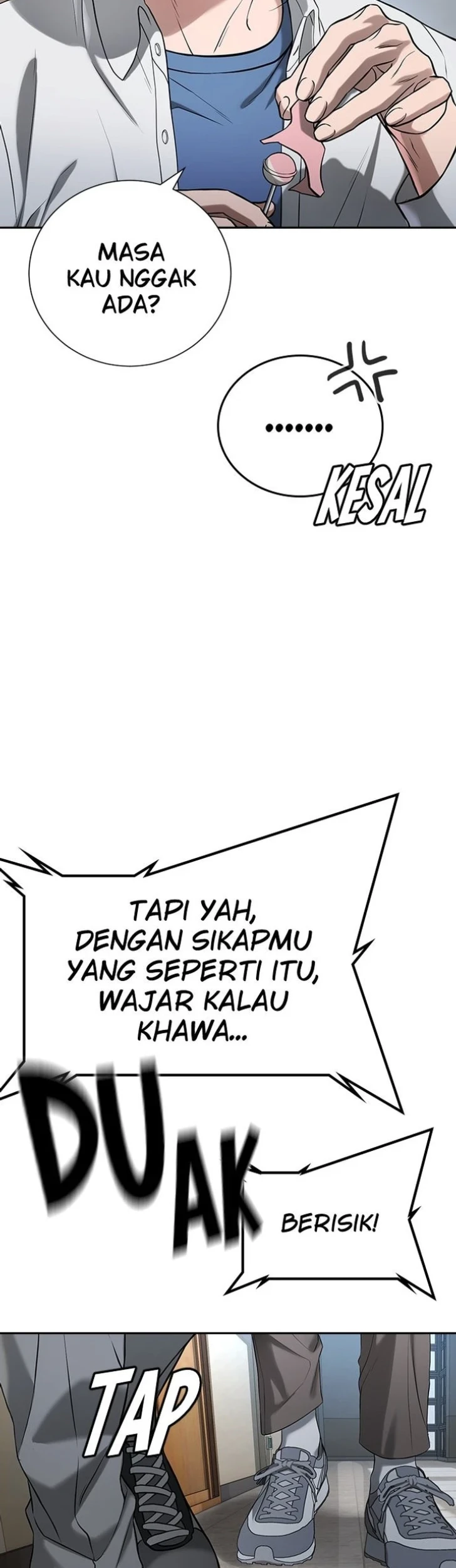 Goo Se Ra Chapter 39 Gambar 106