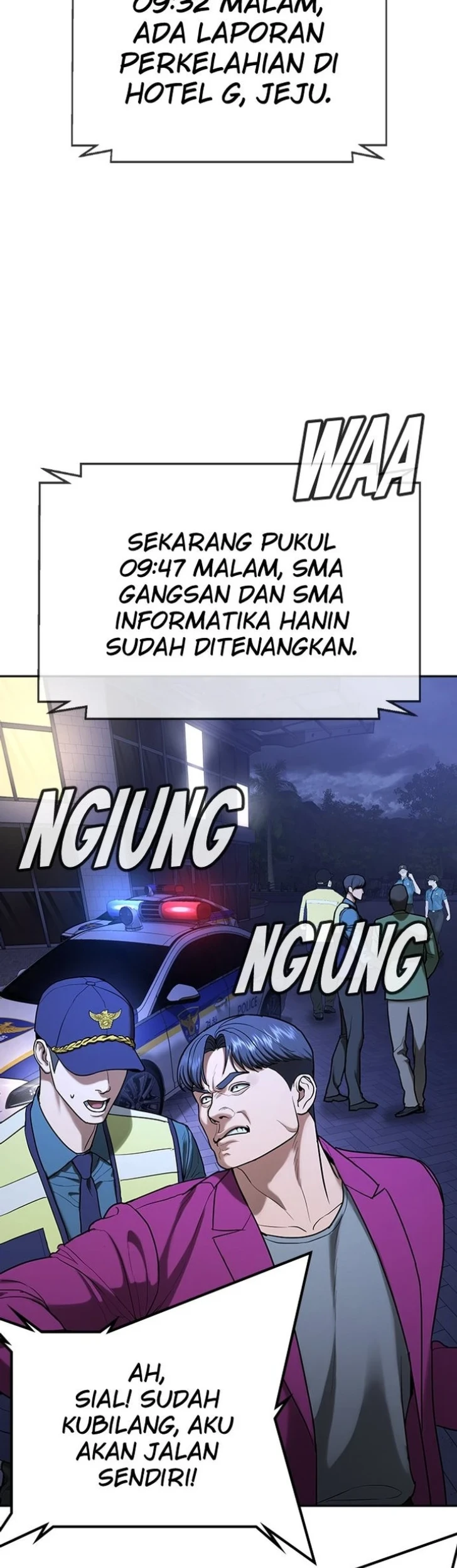 Goo Se Ra Chapter 39 Gambar 6