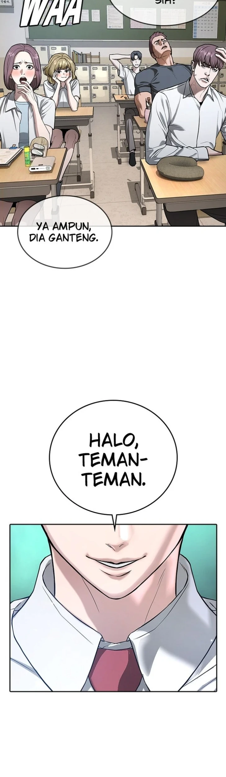 Goo Se Ra Chapter 39 Gambar 111
