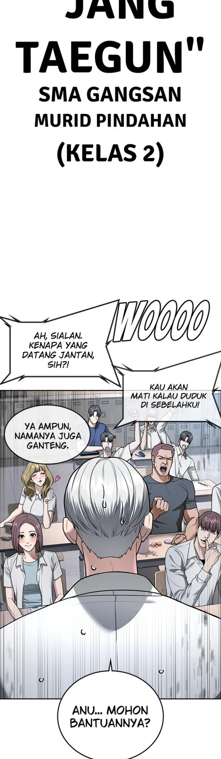 Goo Se Ra Chapter 39 Gambar 113