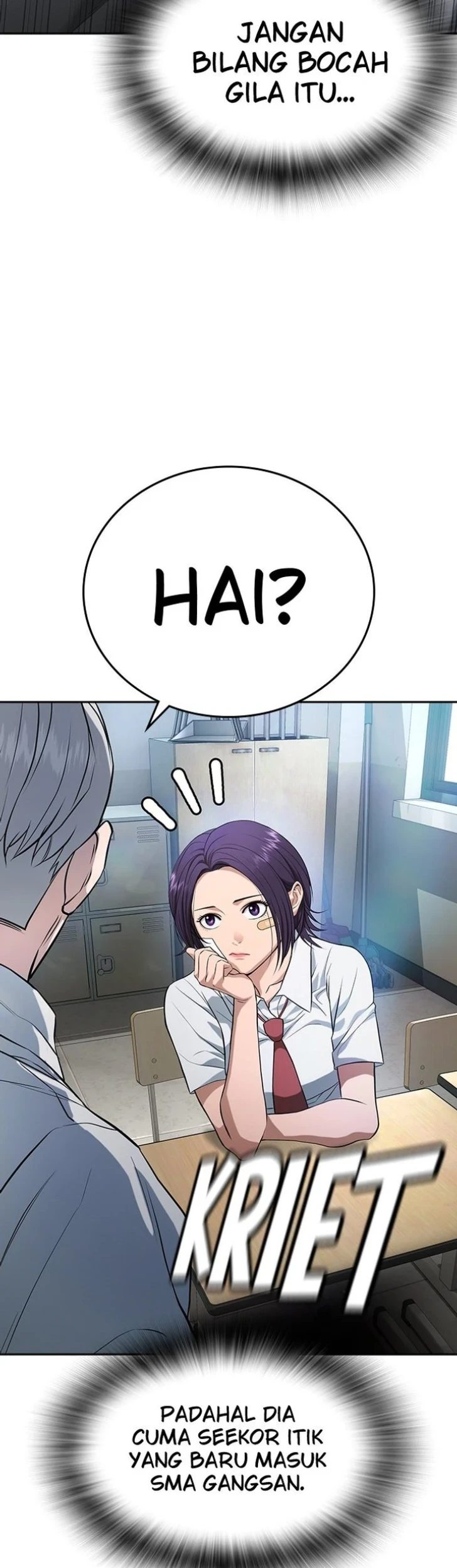 Goo Se Ra Chapter 39 Gambar 118