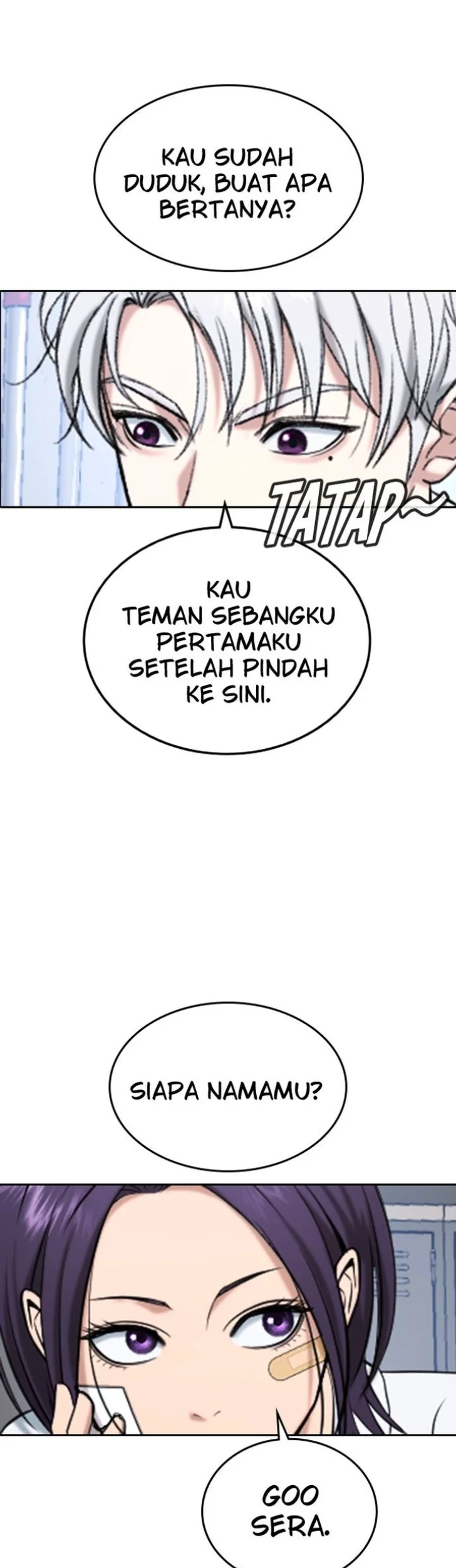 Goo Se Ra Chapter 39 Gambar 120