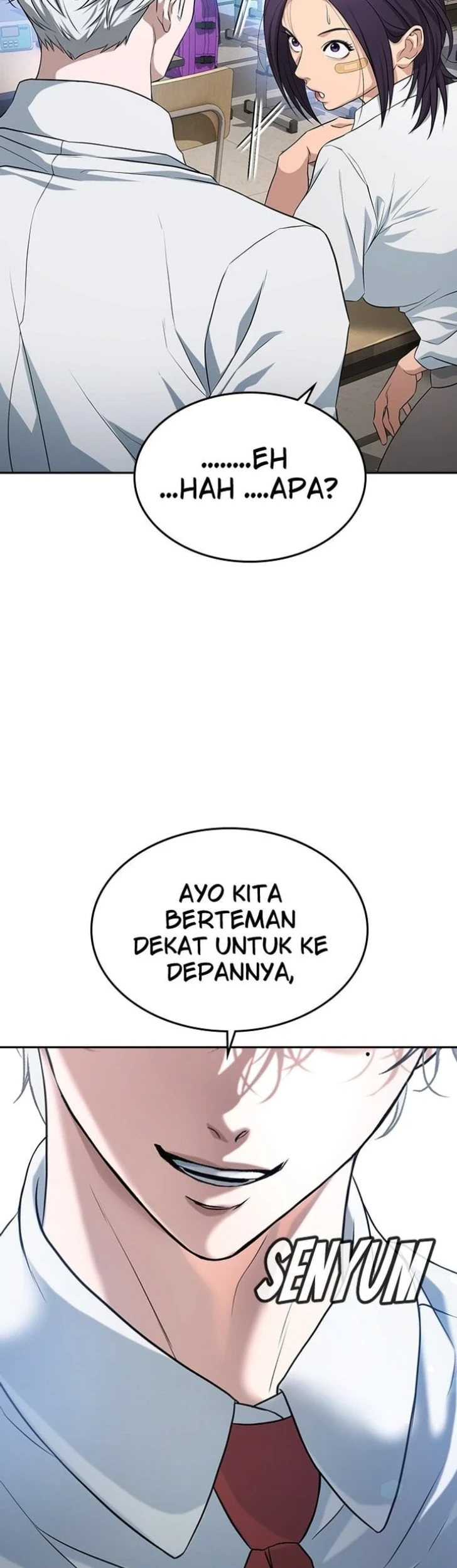 Goo Se Ra Chapter 39 Gambar 125