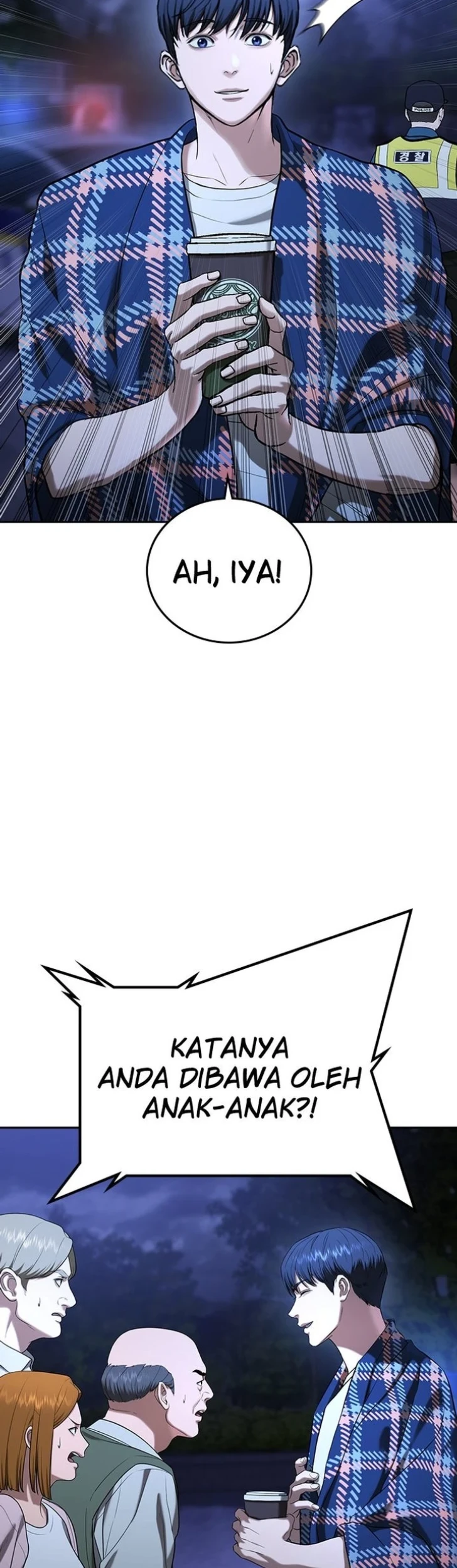 Goo Se Ra Chapter 39 Gambar 9