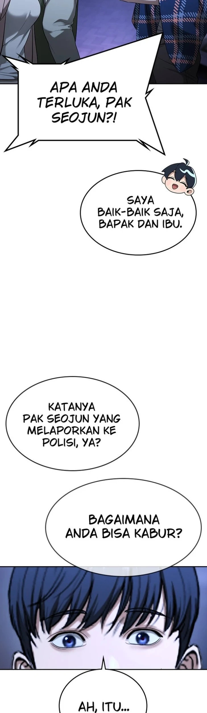 Goo Se Ra Chapter 39 Gambar 10