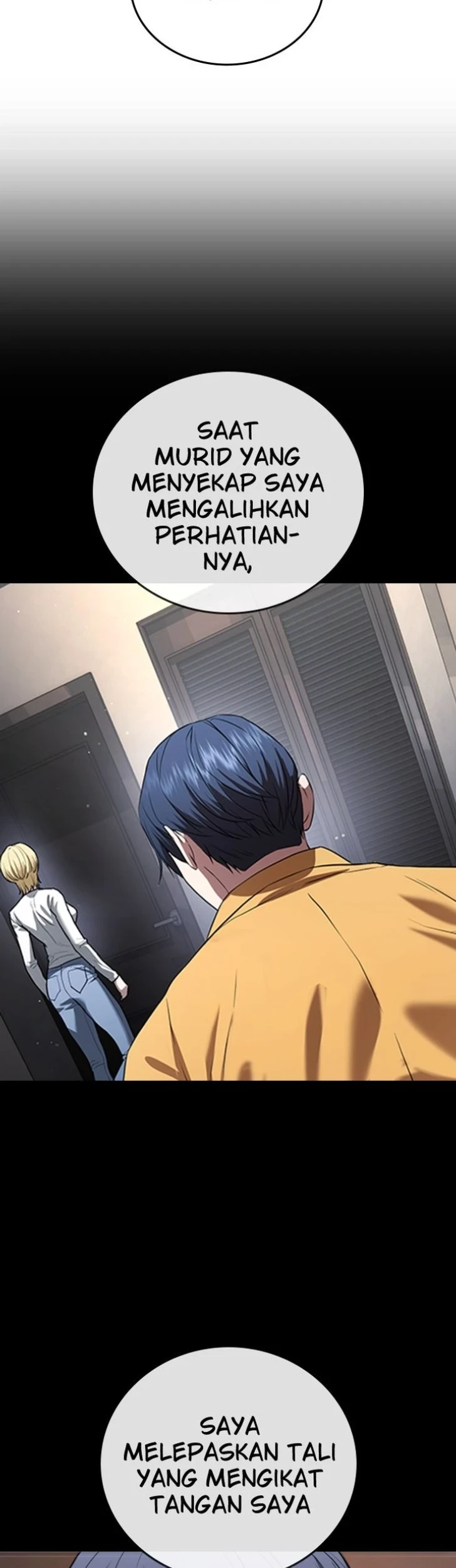 Goo Se Ra Chapter 39 Gambar 11