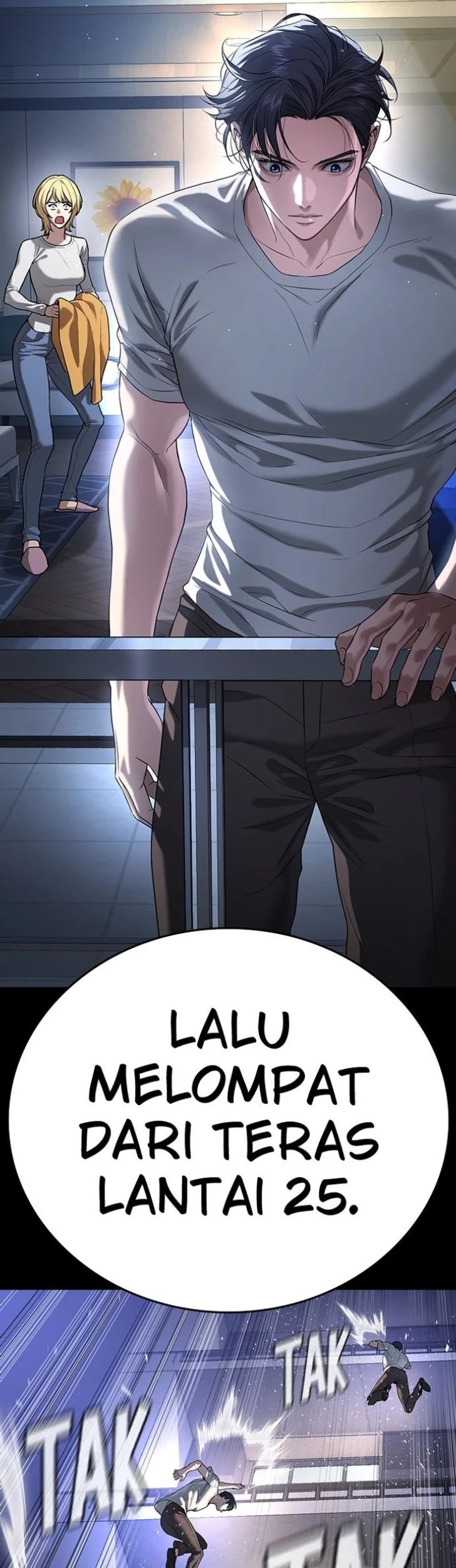 Goo Se Ra Chapter 39 Gambar 13