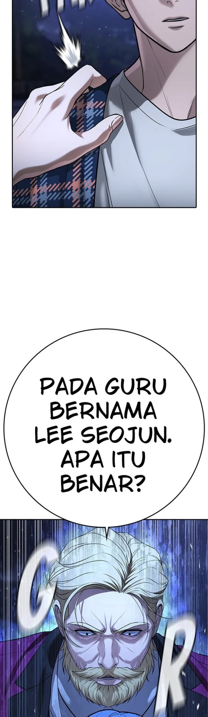 Goo Se Ra Chapter 39 Gambar 21
