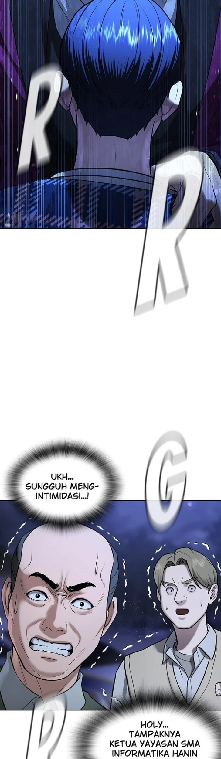 Goo Se Ra Chapter 39 Gambar 22