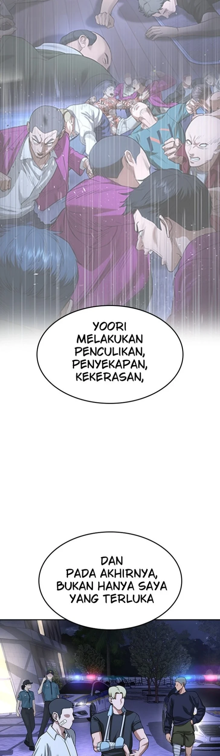 Goo Se Ra Chapter 39 Gambar 25
