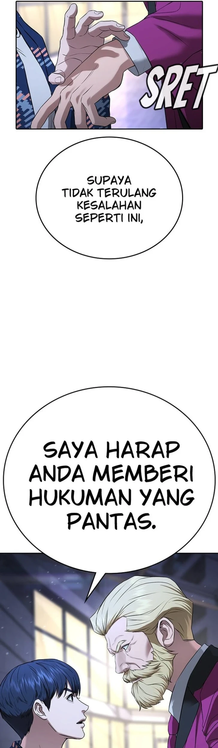 Goo Se Ra Chapter 39 Gambar 28