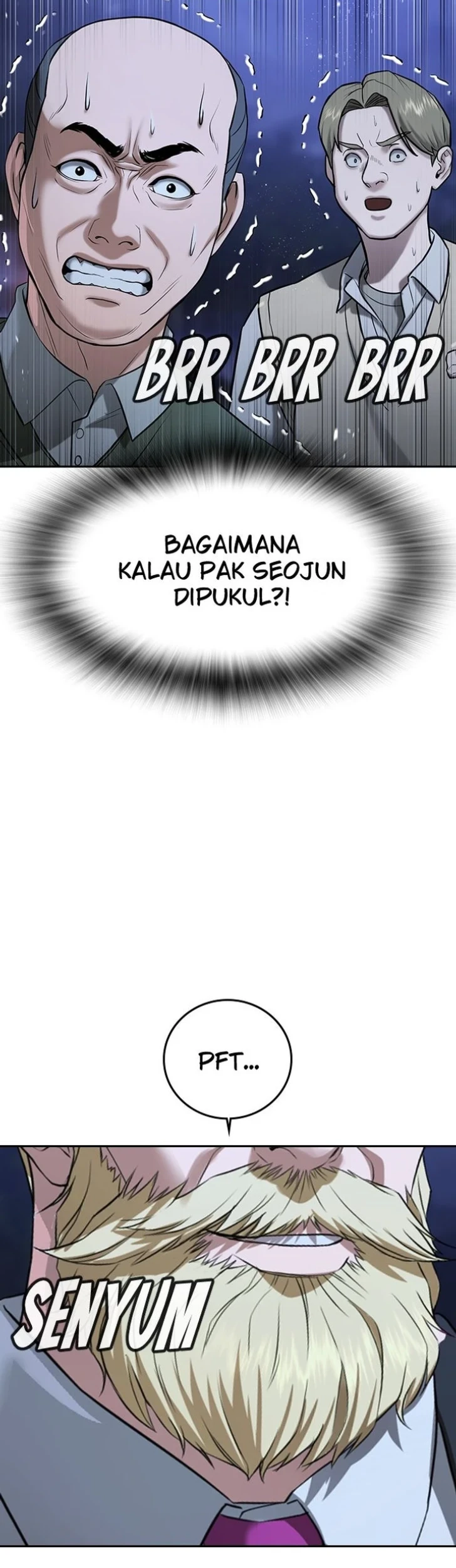 Goo Se Ra Chapter 39 Gambar 30
