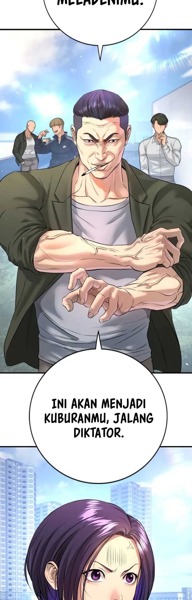Goo Se Ra Chapter 4 Gambar 11