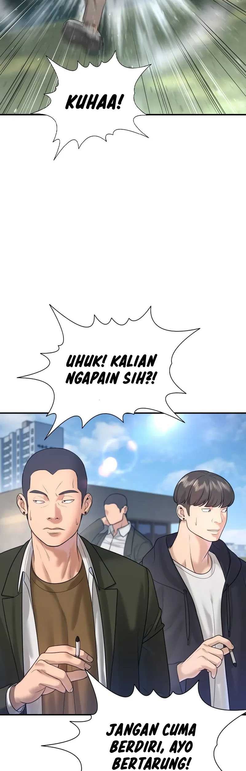 Goo Se Ra Chapter 4 Gambar 26