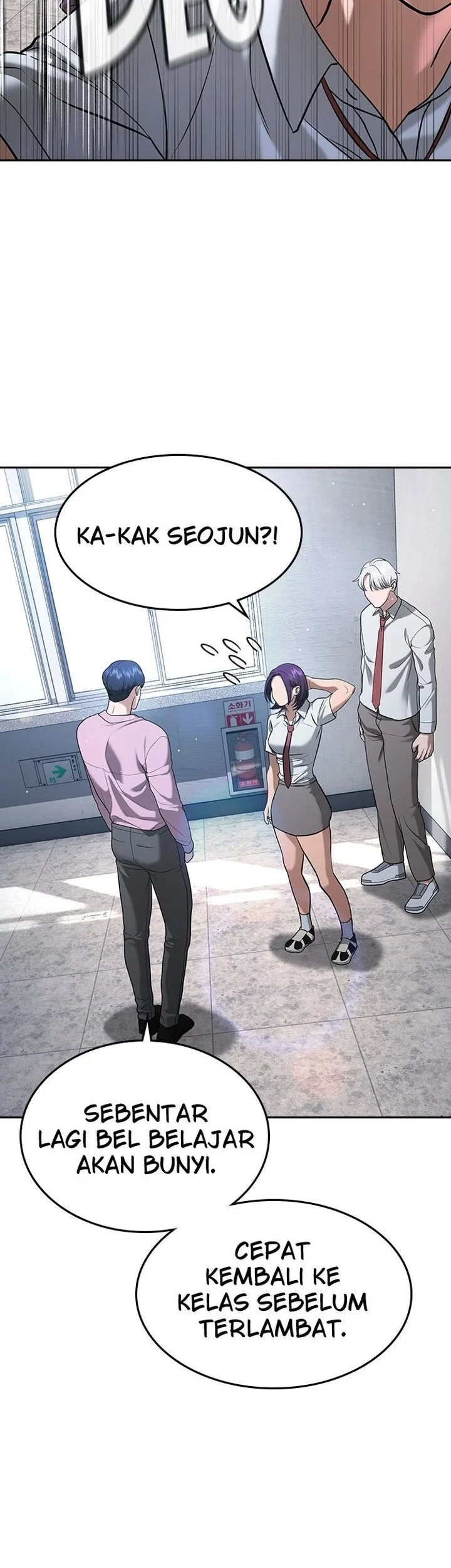 Goo Se Ra Chapter 40 Gambar 64