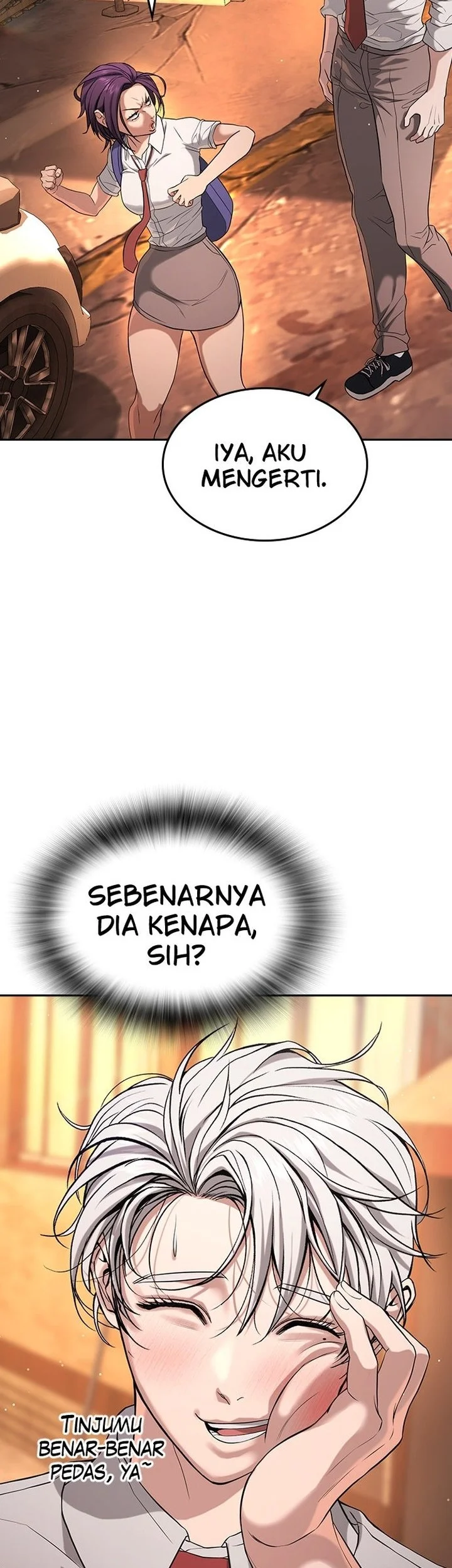 Goo Se Ra Chapter 40 Gambar 78