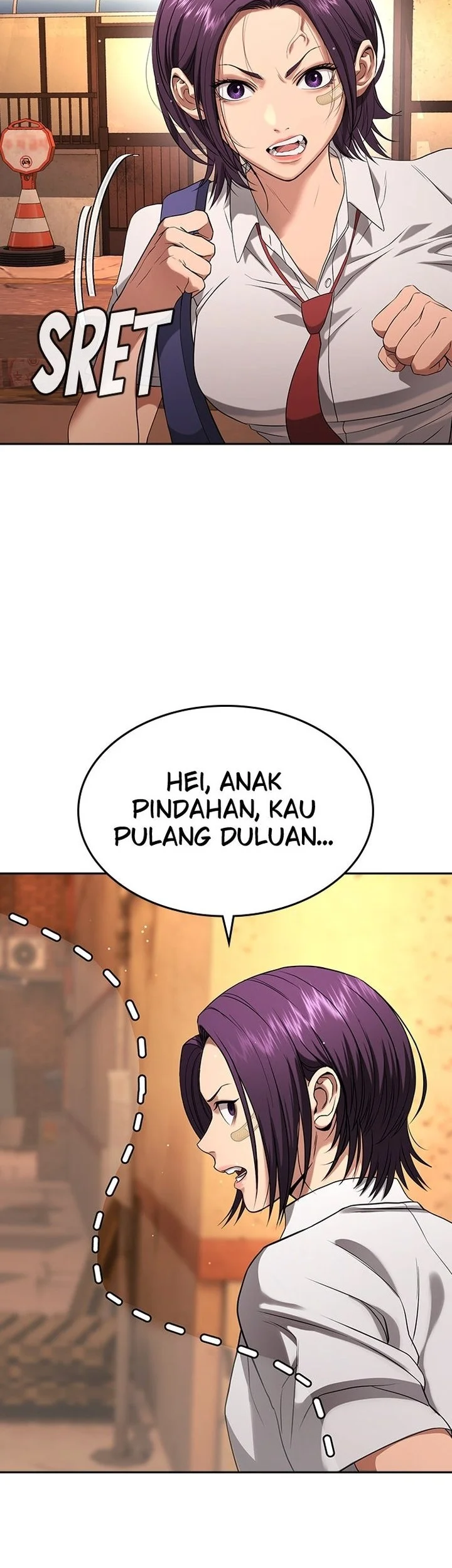 Goo Se Ra Chapter 40 Gambar 85
