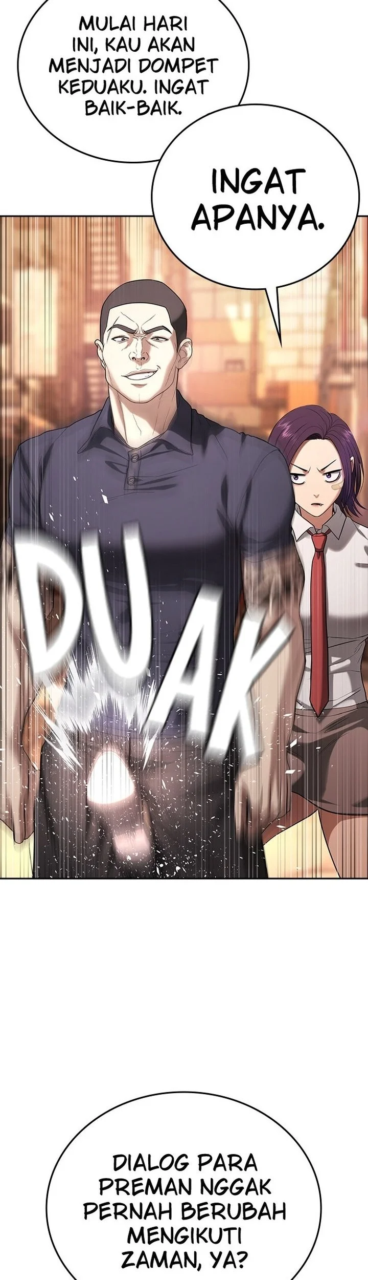 Goo Se Ra Chapter 40 Gambar 95