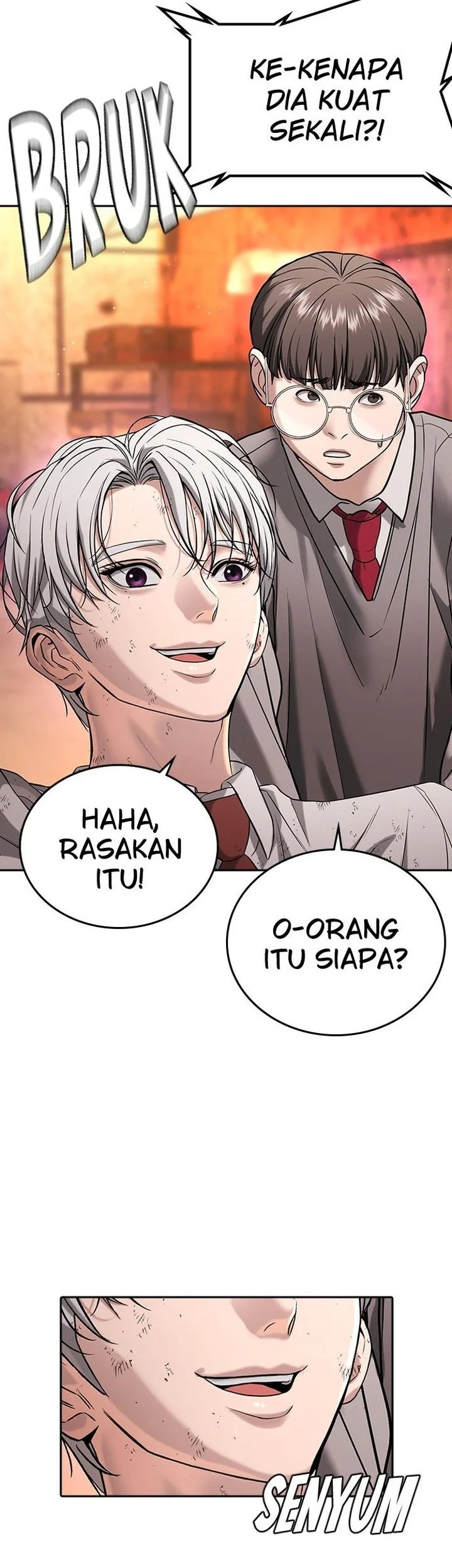 Goo Se Ra Chapter 40 Gambar 98