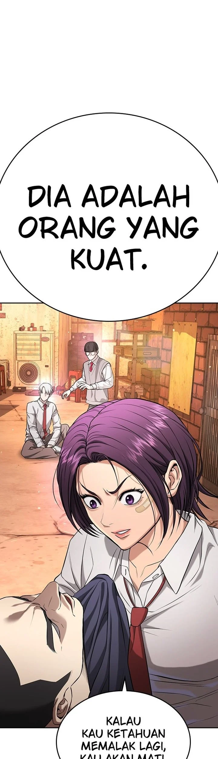 Goo Se Ra Chapter 40 Gambar 99