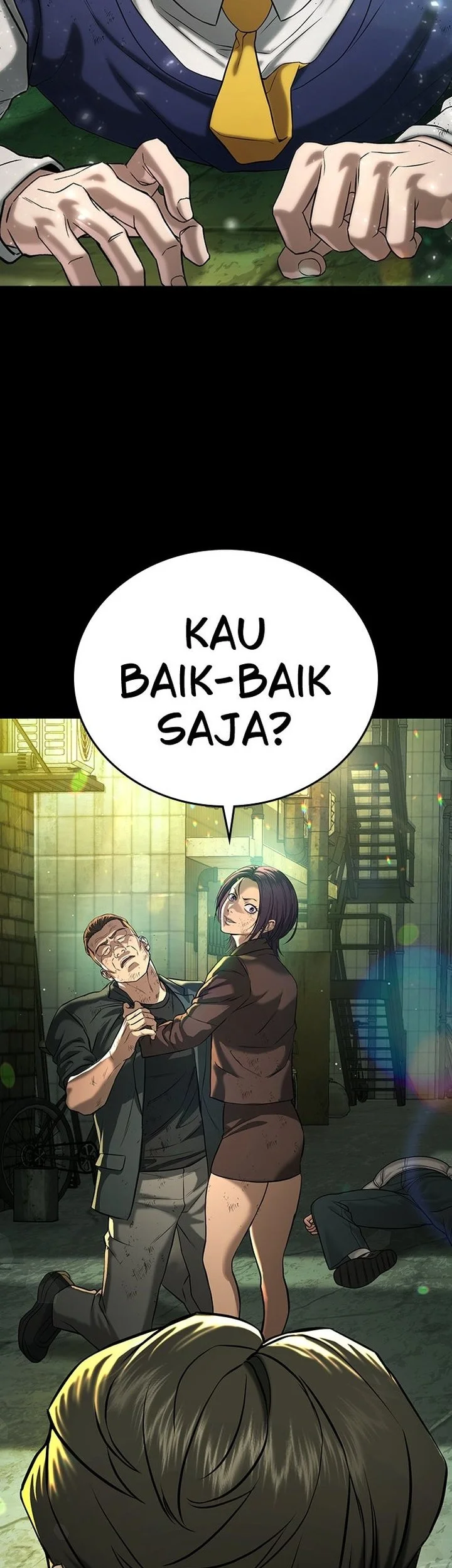 Goo Se Ra Chapter 40 Gambar 102