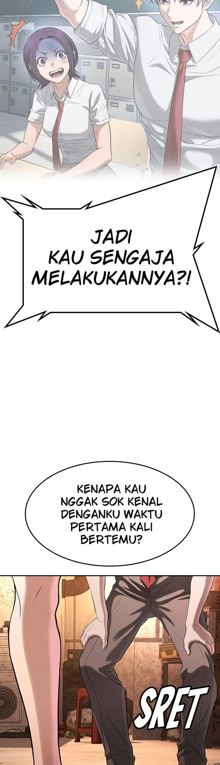 Goo Se Ra Chapter 40 Gambar 111