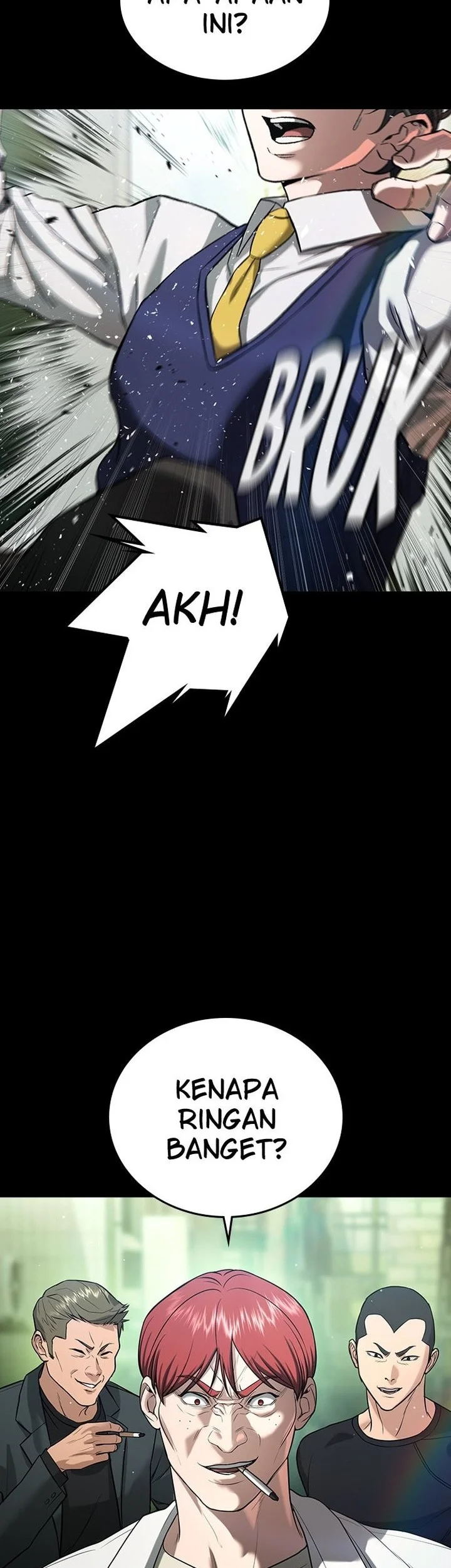 Manhwa Goo Se Ra Chapter 40 gambar 2