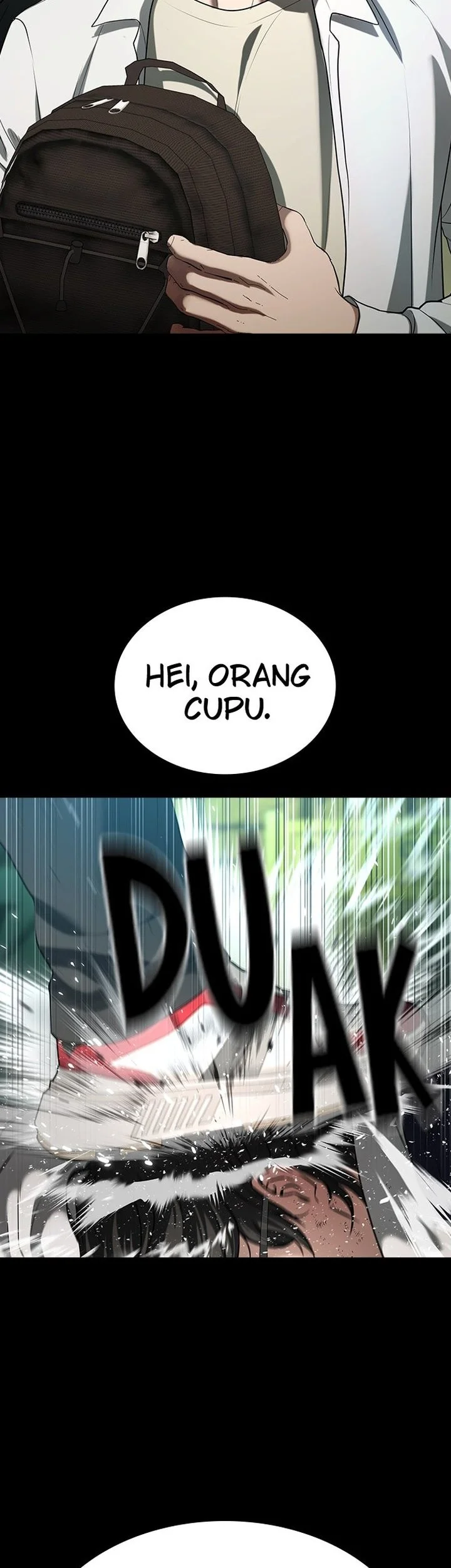 Goo Se Ra Chapter 40 Gambar 3