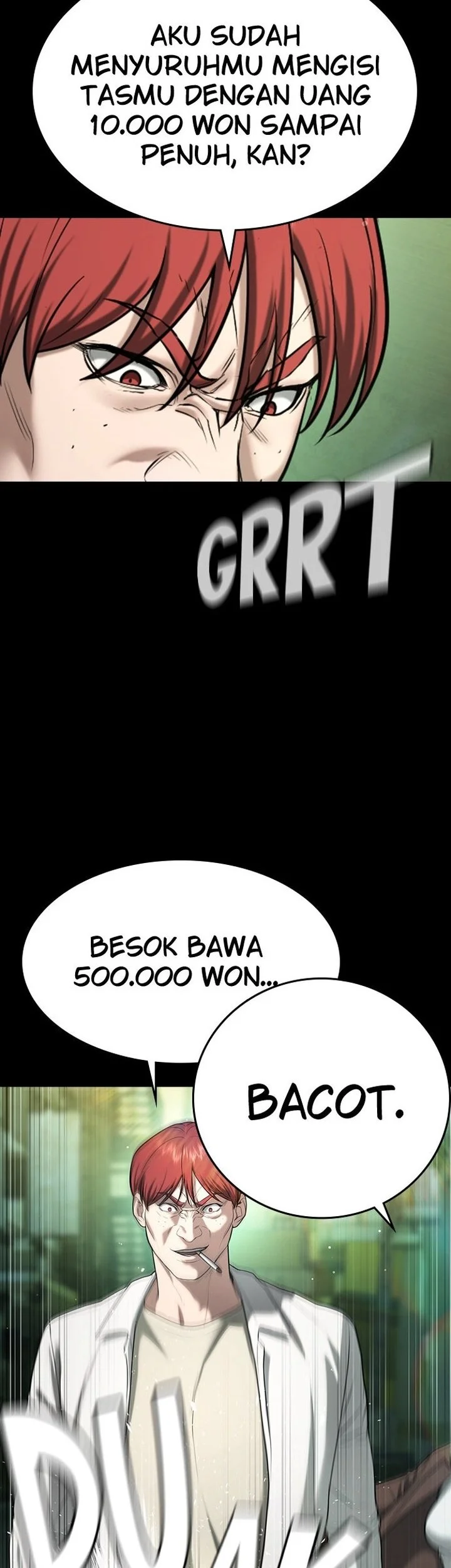 Goo Se Ra Chapter 40 Gambar 4
