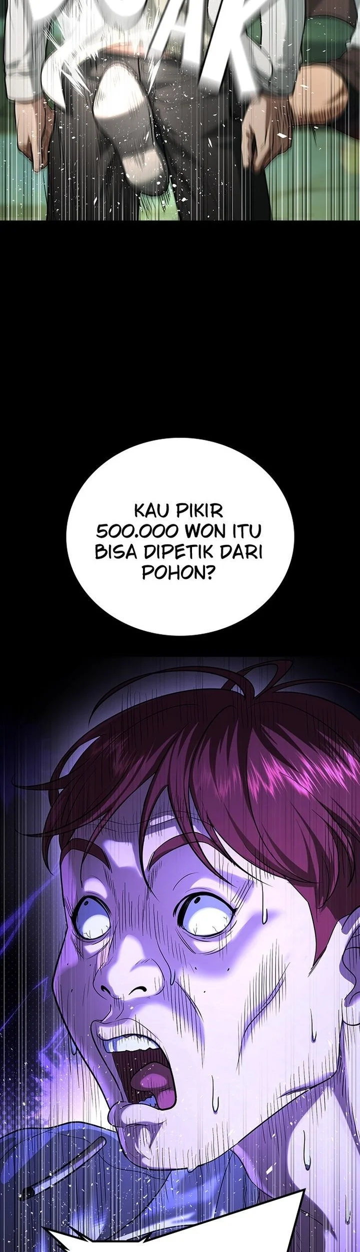 Goo Se Ra Chapter 40 Gambar 5