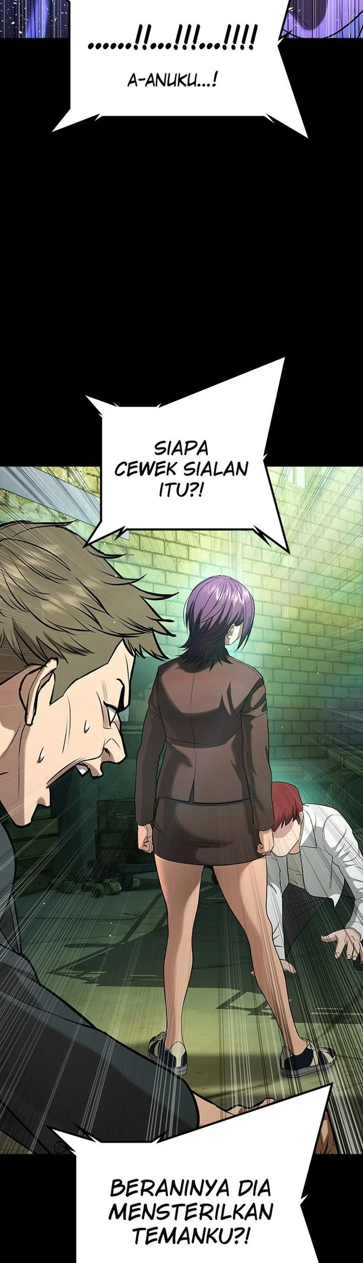 Goo Se Ra Chapter 40 Gambar 6