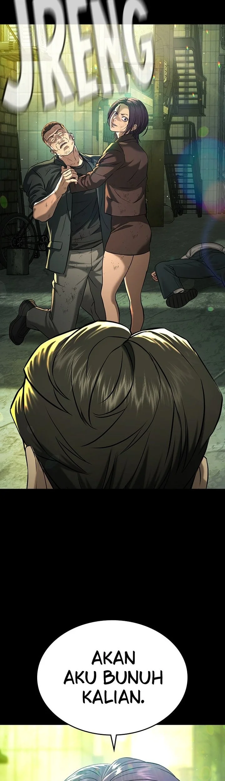 Goo Se Ra Chapter 40 Gambar 9