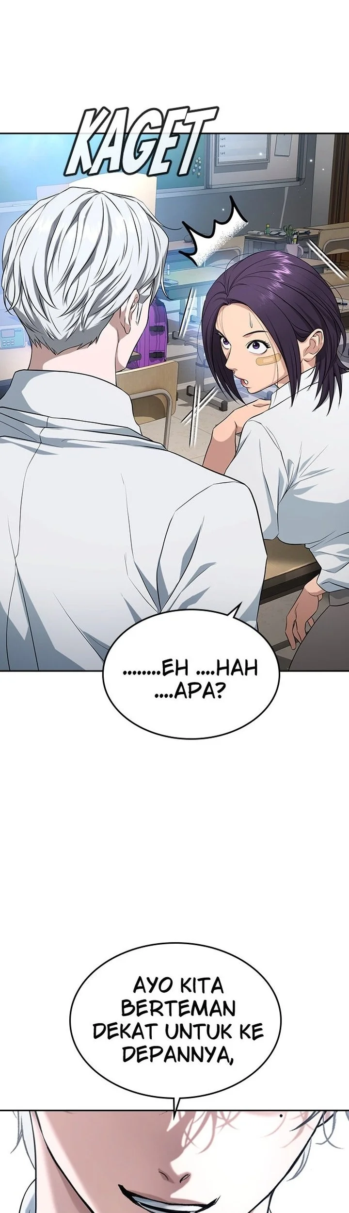 Goo Se Ra Chapter 40 Gambar 13
