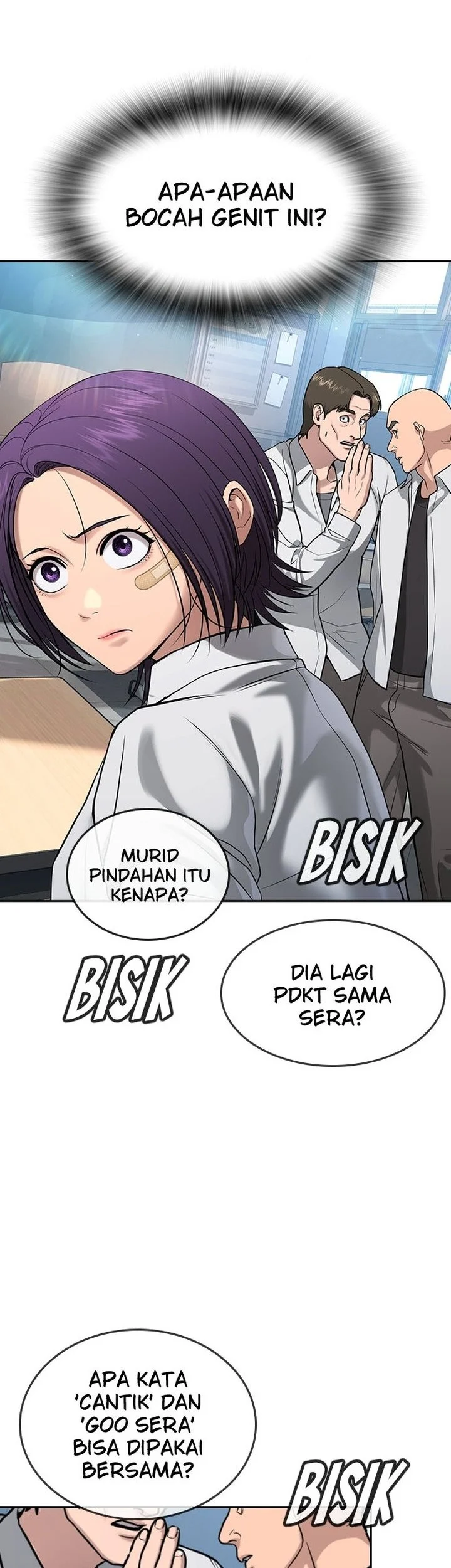 Goo Se Ra Chapter 40 Gambar 16